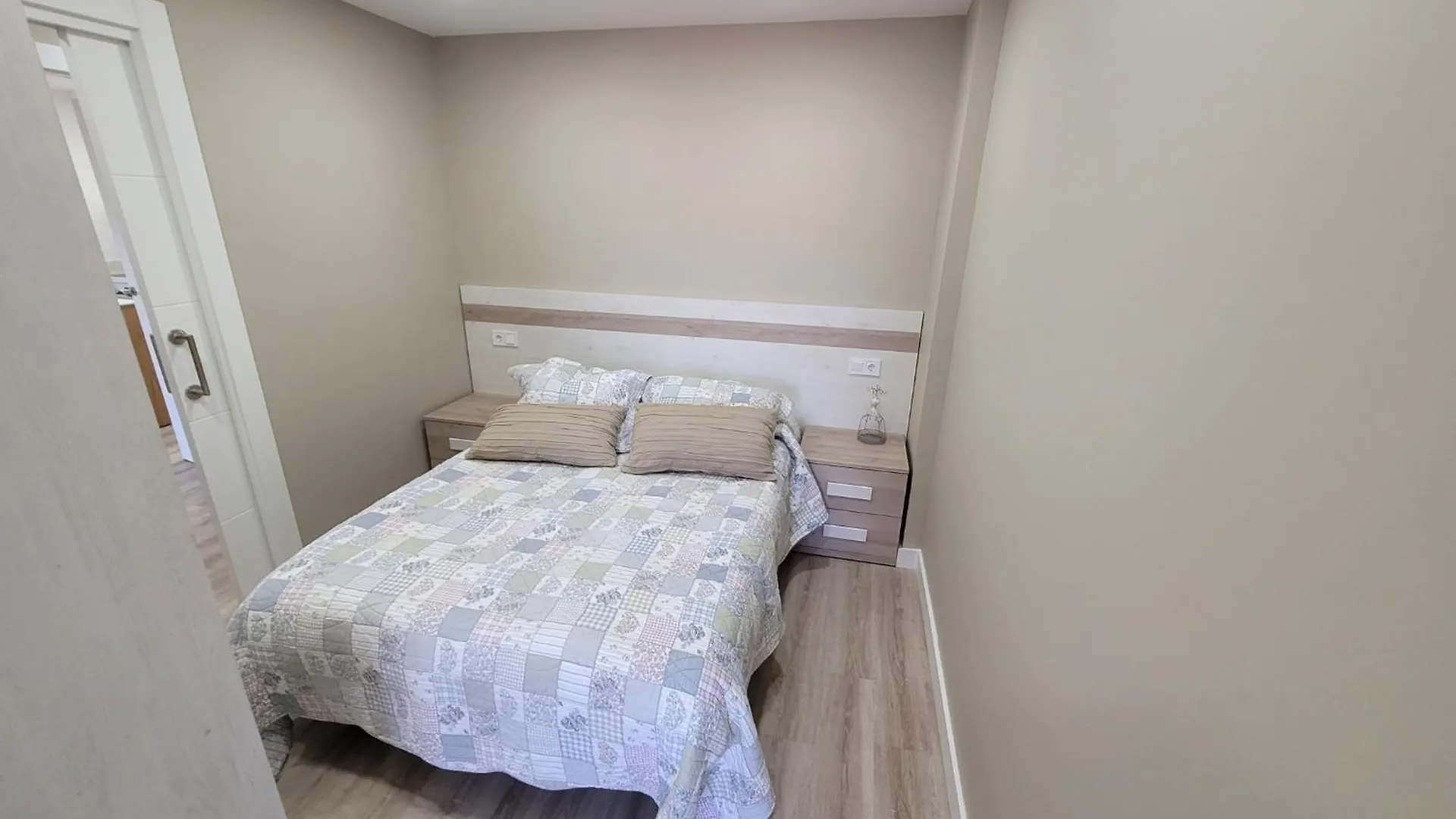 Ferry Port Brand New Apartment Santander