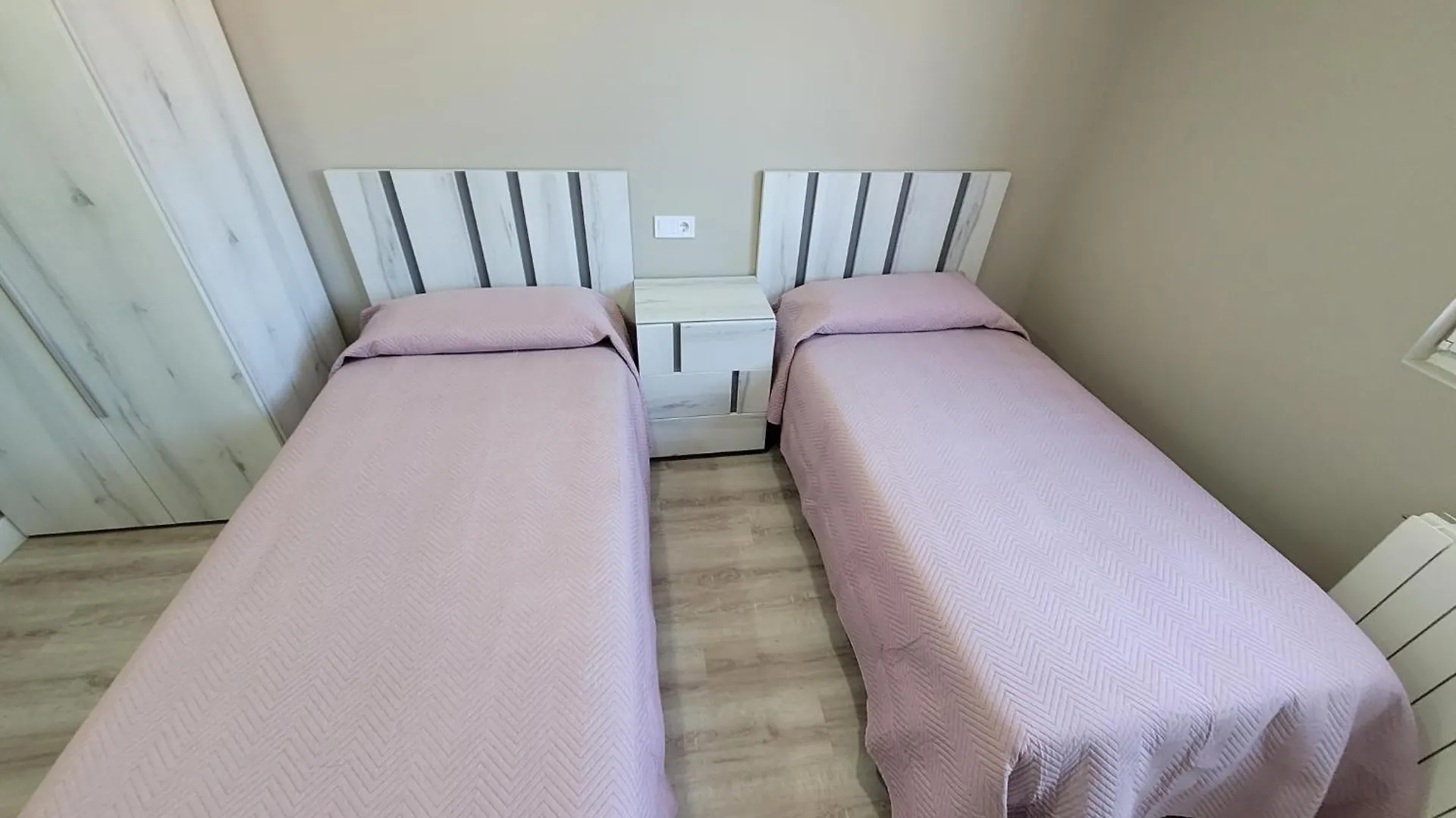 Ferry Port Brand New Apartment Santander