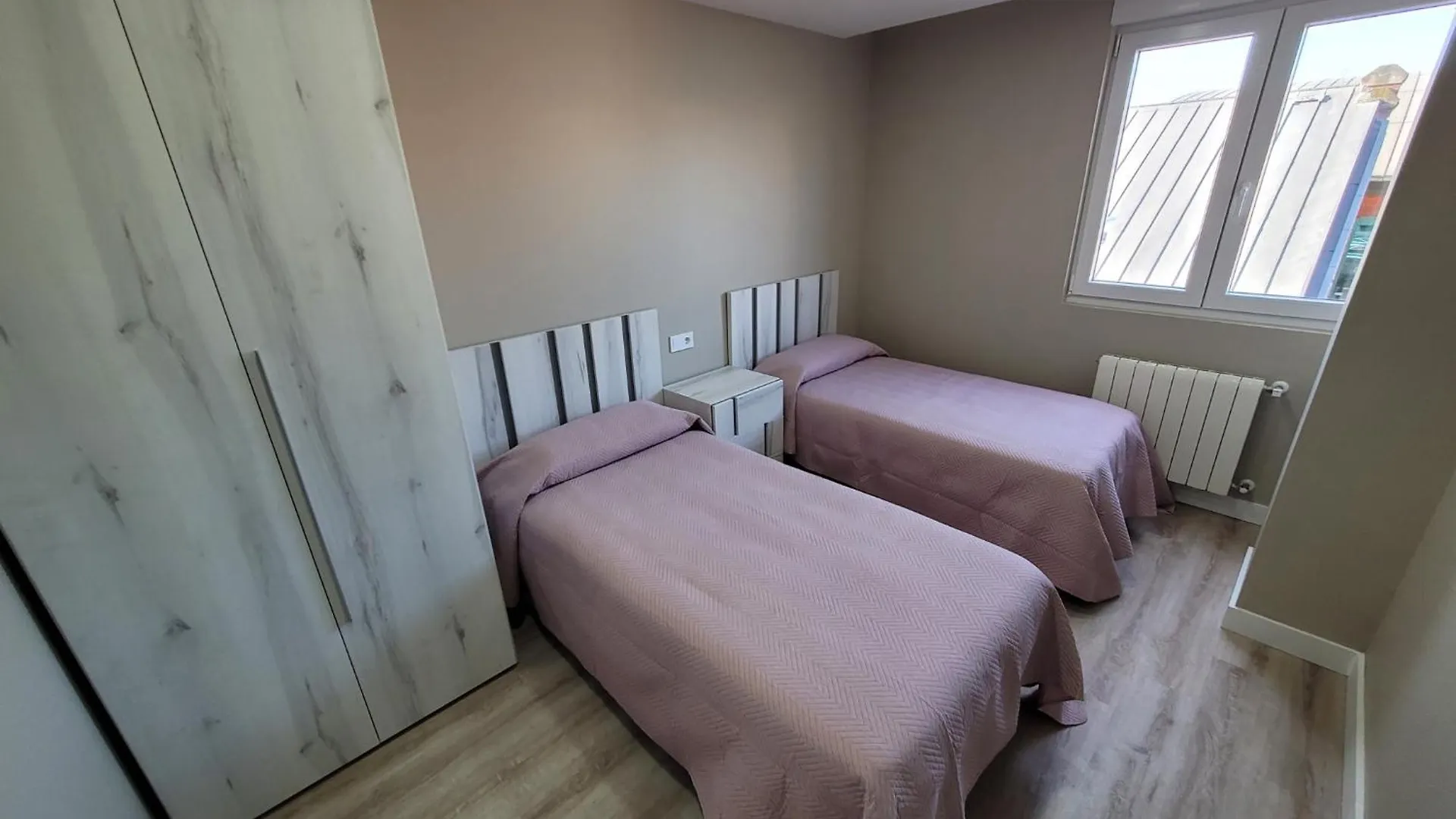 Ferry Port Brand New Apartment Santander