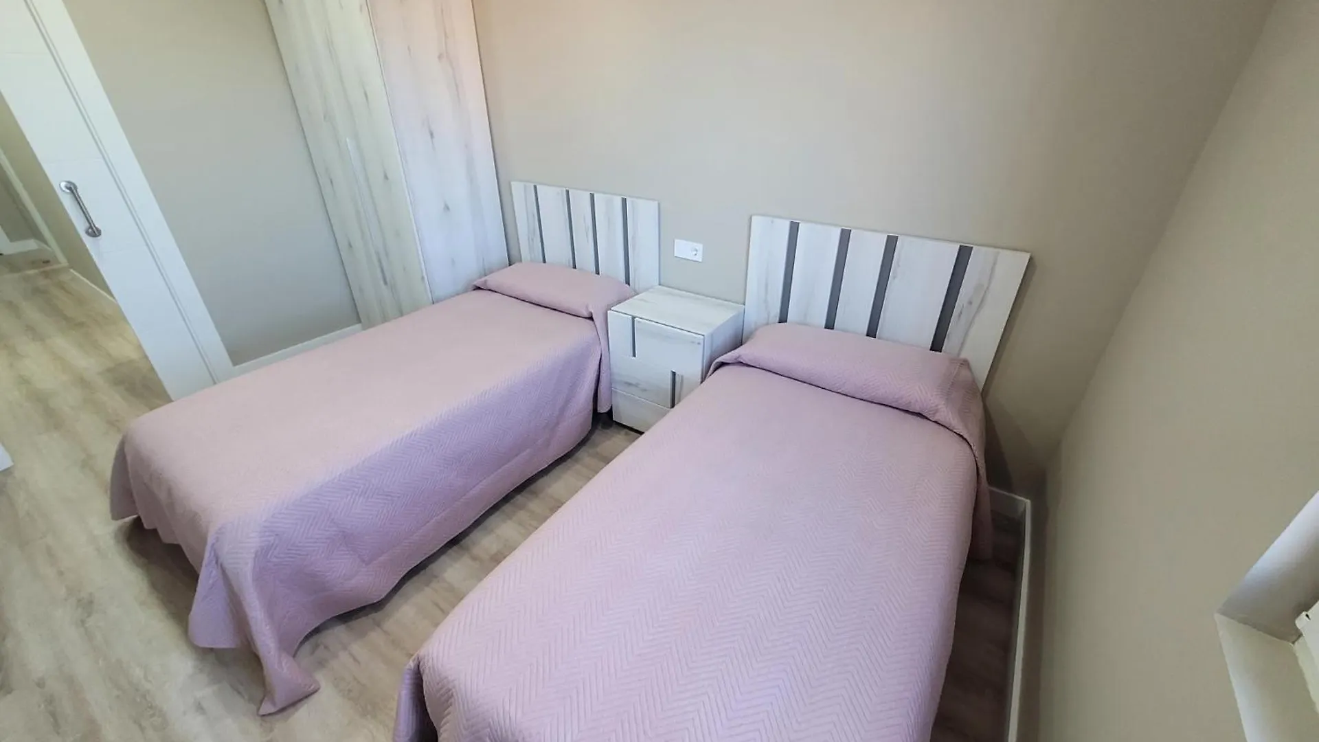 Ferry Port Brand New Apartment Santander 0*,  Spain