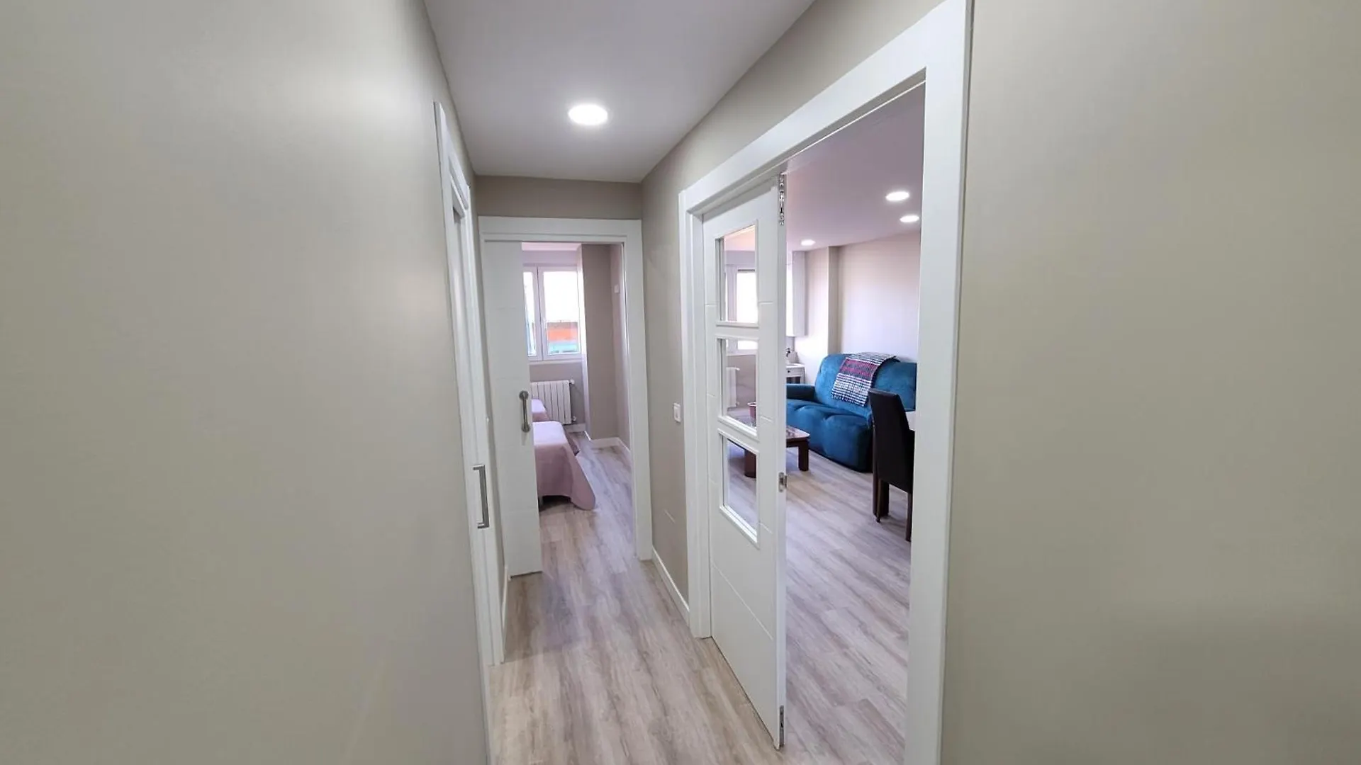 Ferry Port Brand New Apartment Santander