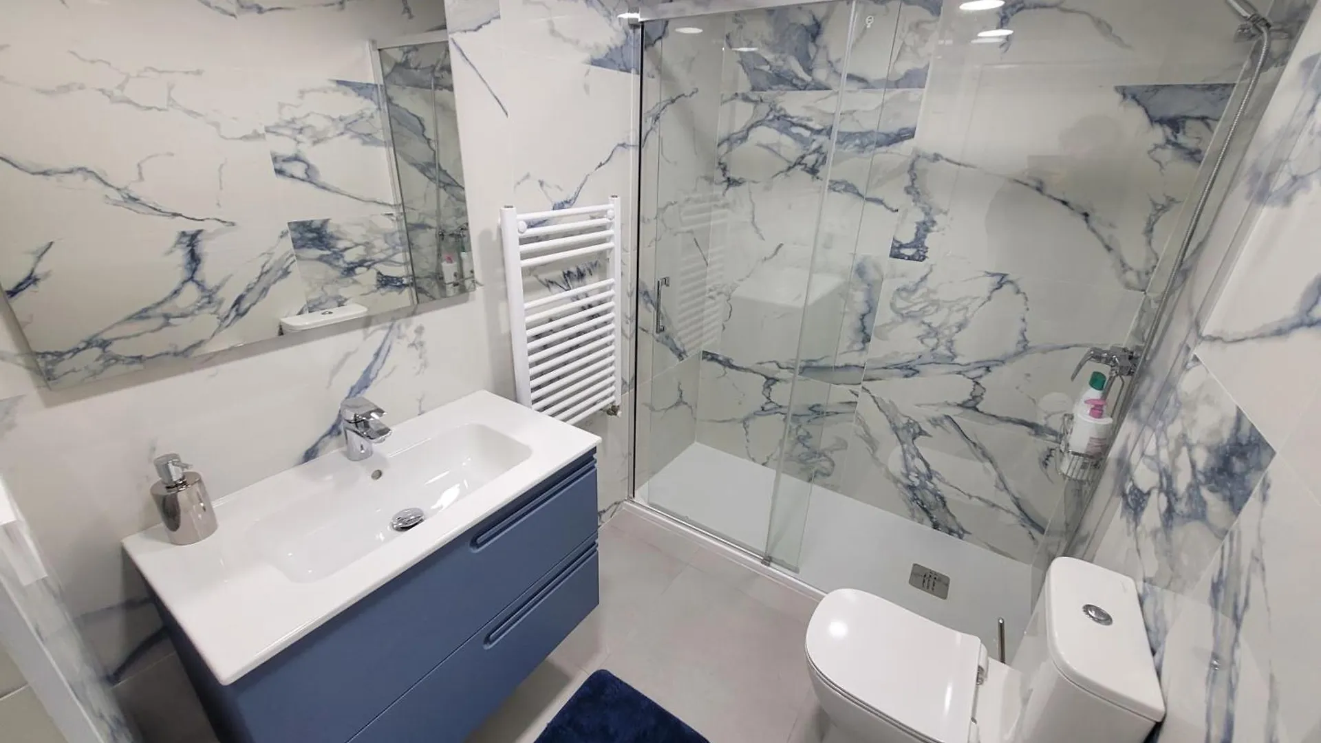 Ferry Port Brand New Apartment Santander Spain