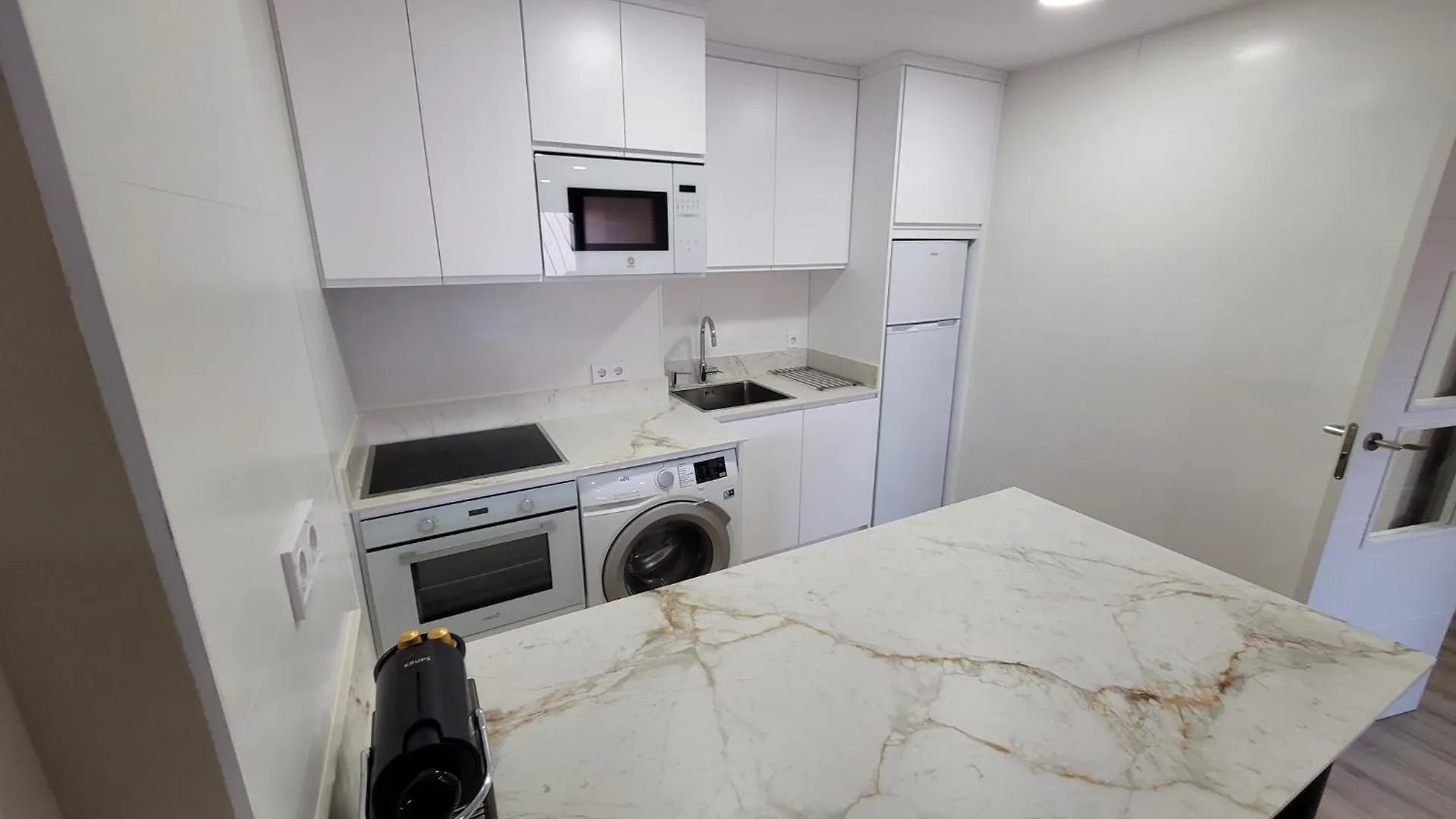 Ferry Port Brand New Apartment Santander