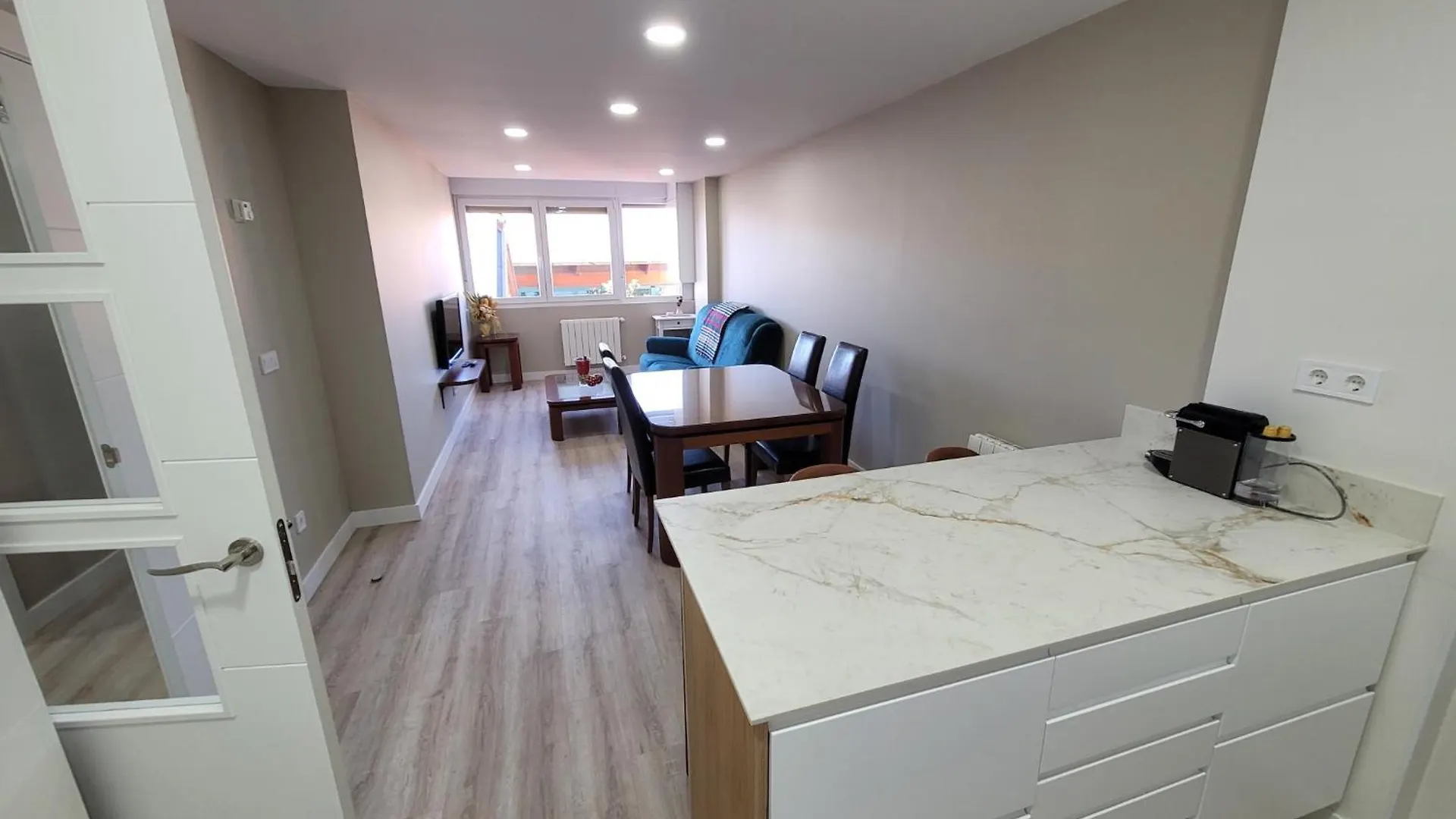 Ferry Port Brand New Apartment Santander Spain