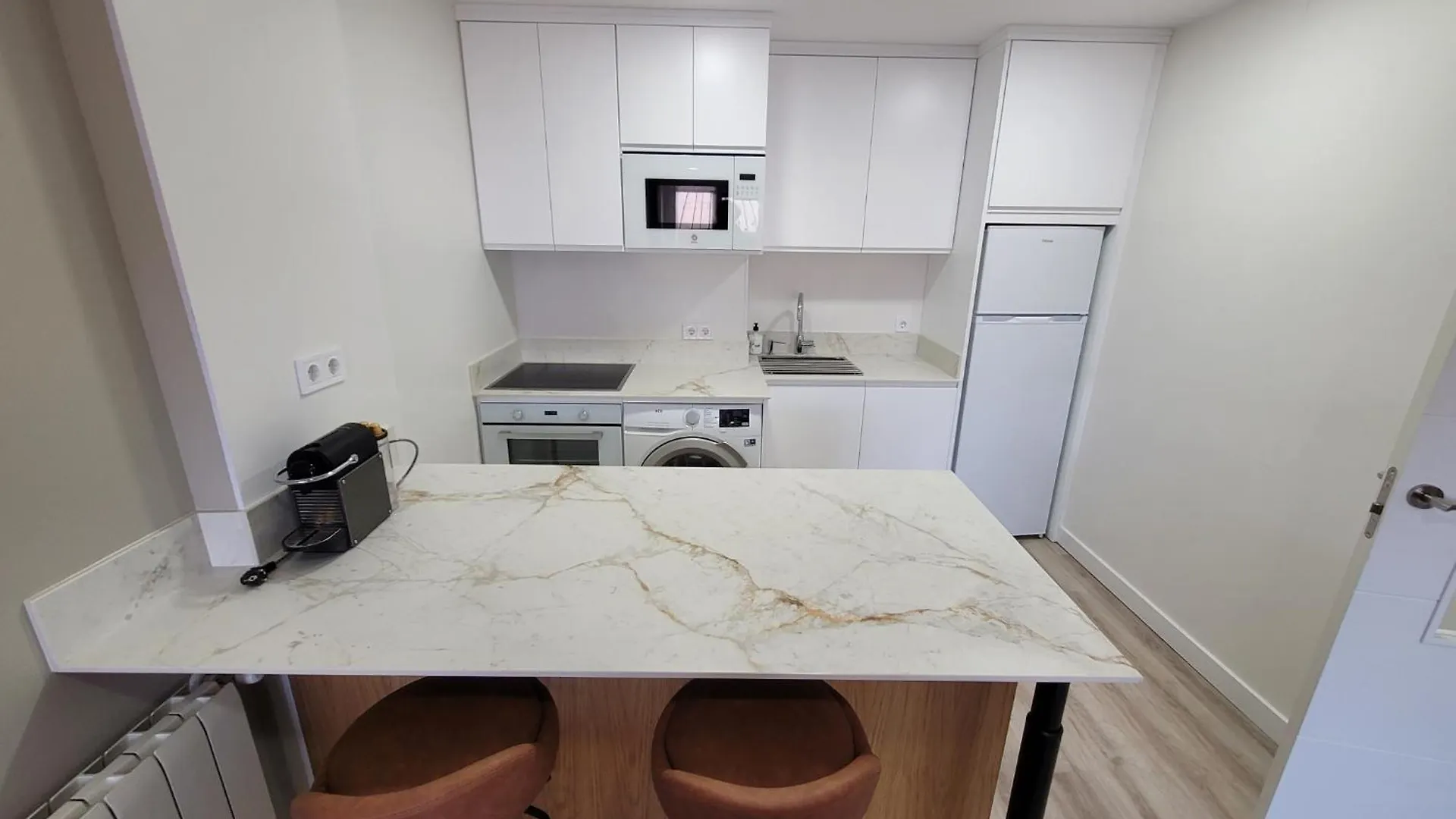 Ferry Port Brand New Apartment Santander