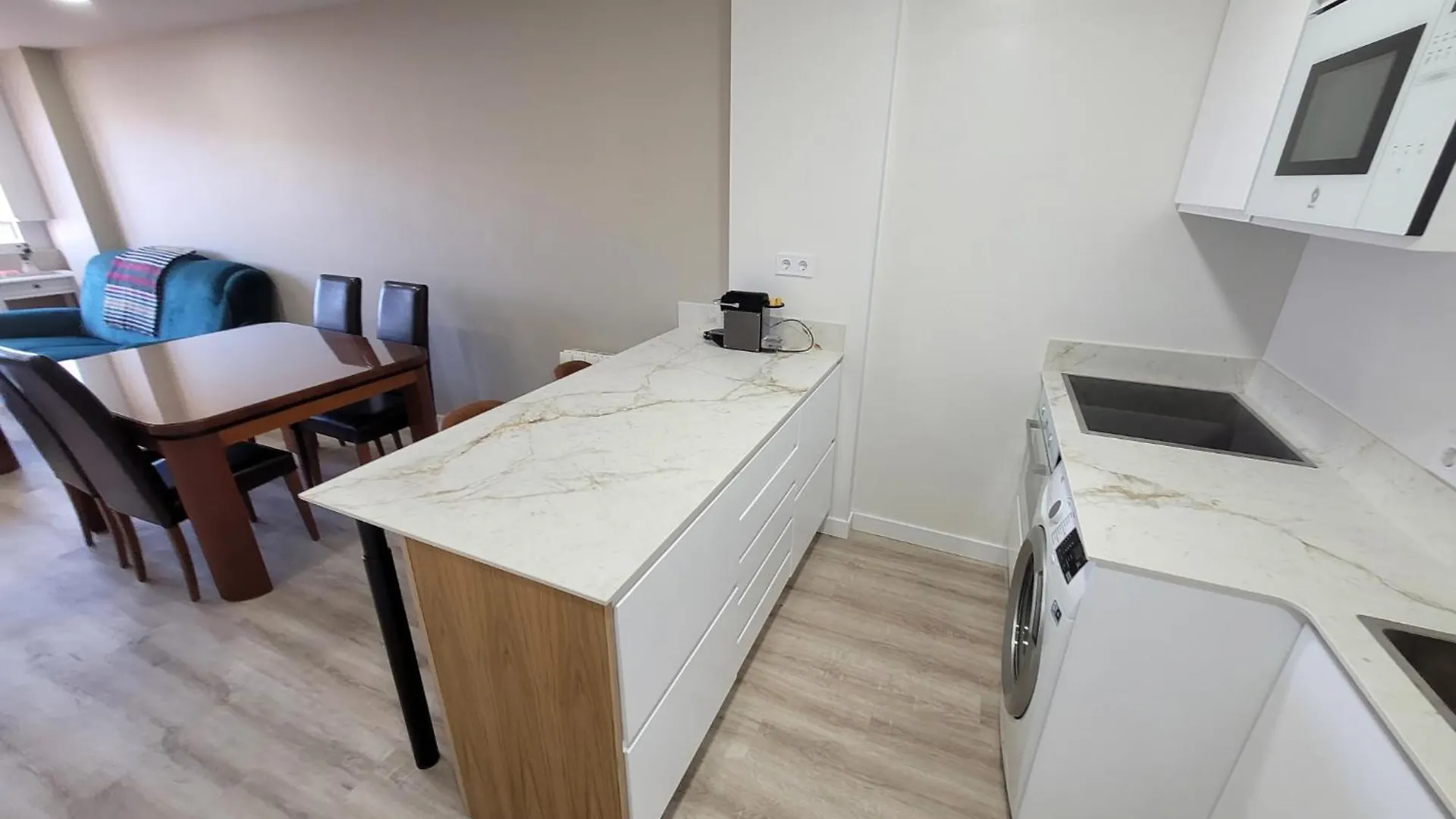 Ferry Port Brand New Apartment Santander
