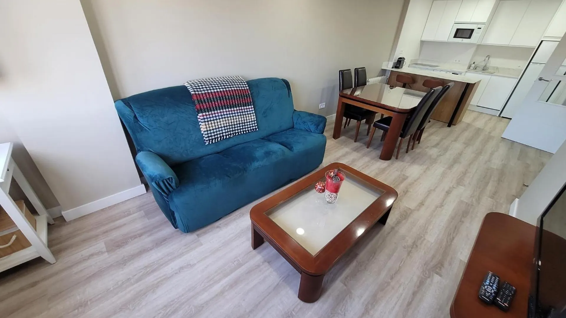 Ferry Port Brand New Apartment Santander 0*,  Spain
