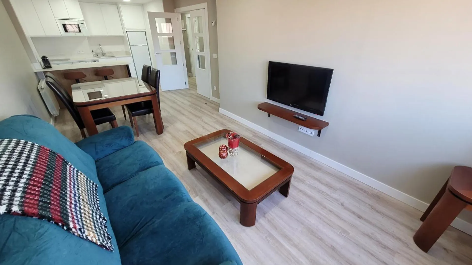 Ferry Port Brand New Apartment Santander