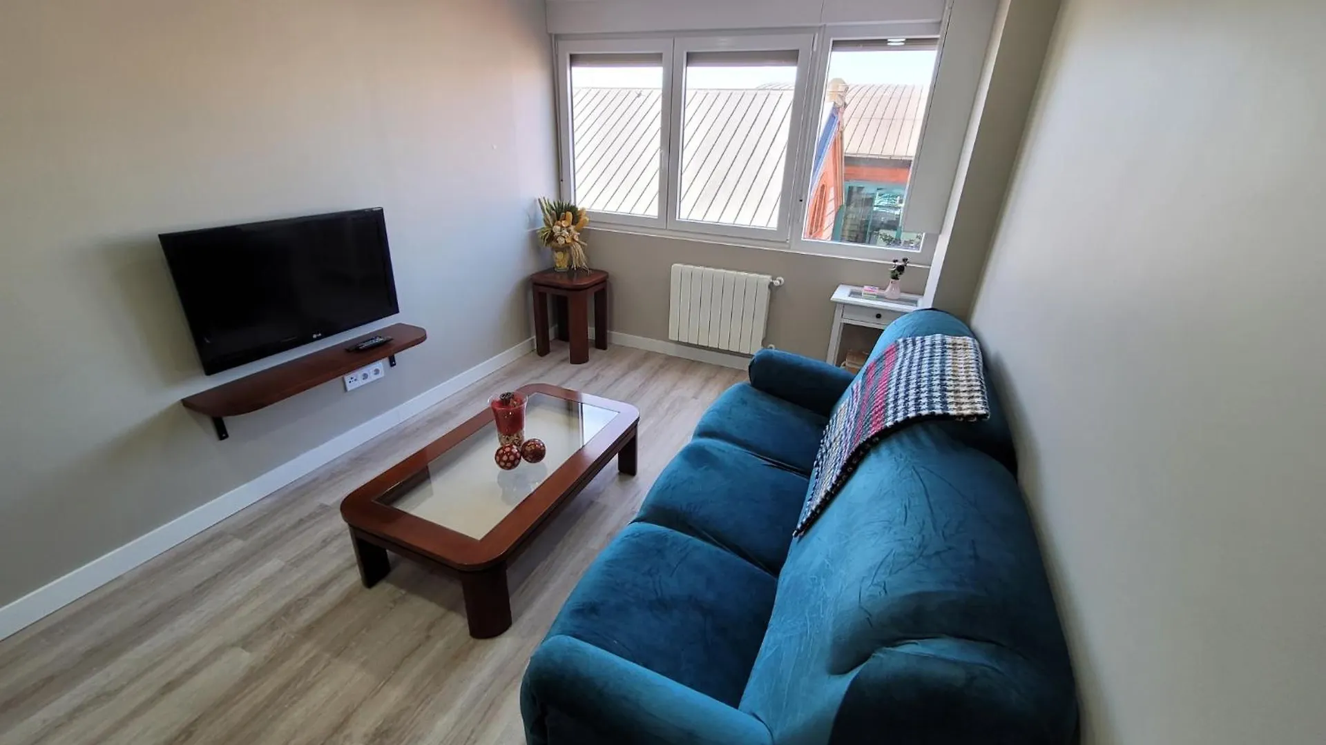 Ferry Port Brand New Apartment Santander Spain