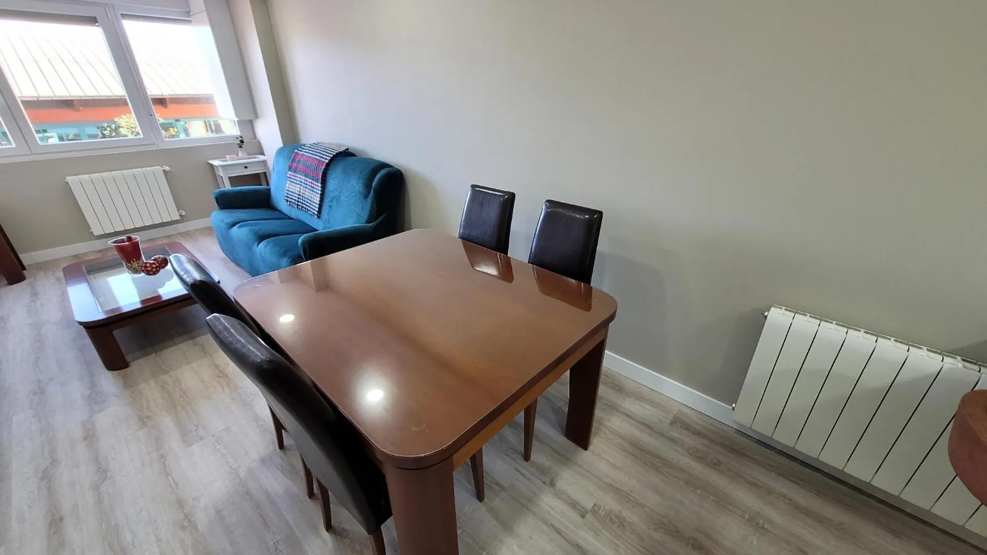 Ferry Port Brand New Apartment Santander